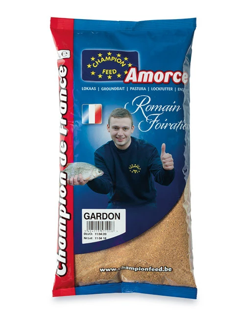 Amorce Gardon 1kg - Afbeelding 2