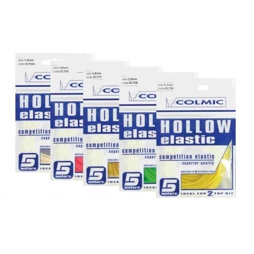 Colmic Hollow Elastic 3m - Afbeelding 2