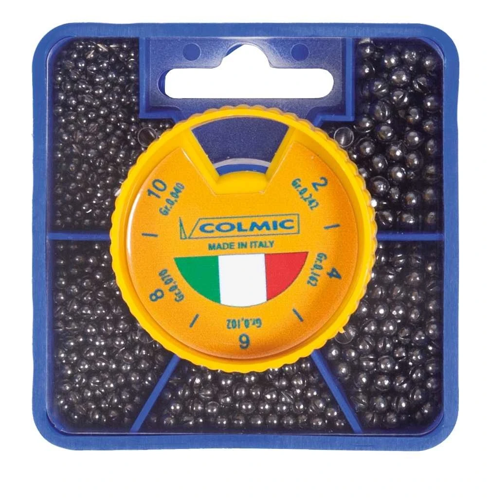 Colmic Mascotte 5 Comp