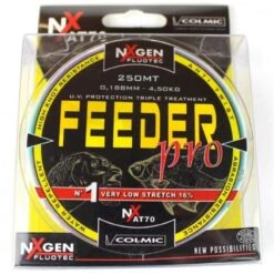 Colmic NXgen Fluotec Feeder Pro 250m