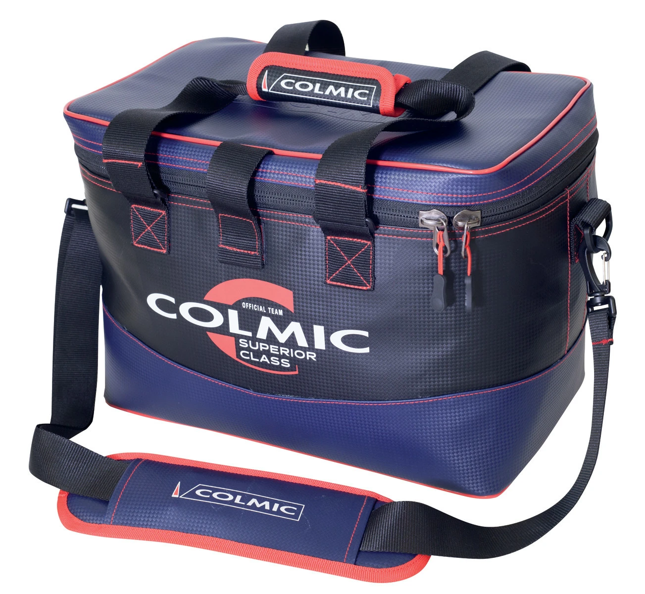 Colmic Superior Bag Lisbona L (23x39x28cm) - Afbeelding 2