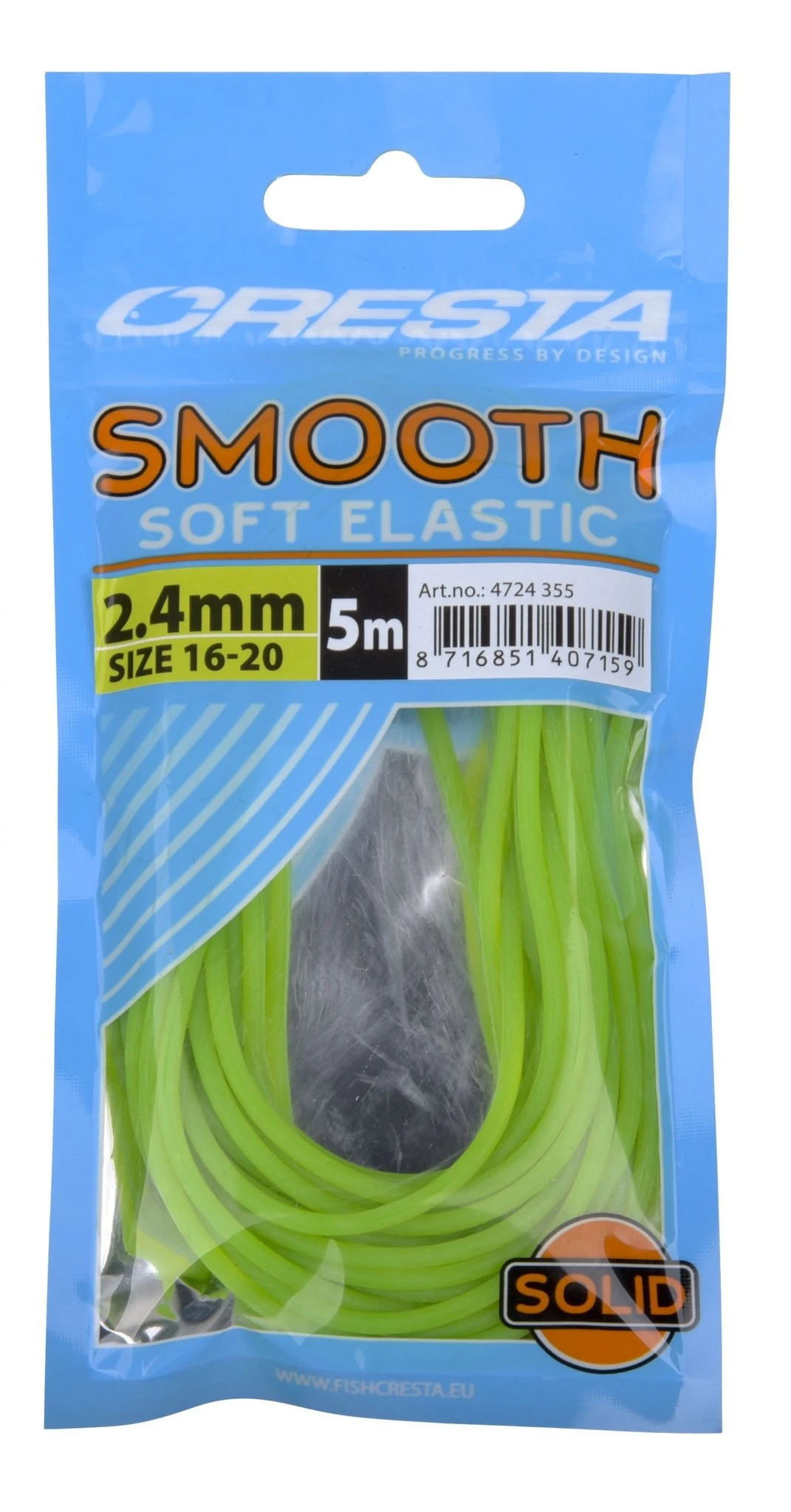 Cresta Smooth Soft Elastic