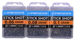 Cresta Stick Shot 1.5 Mm/ 12 Gr