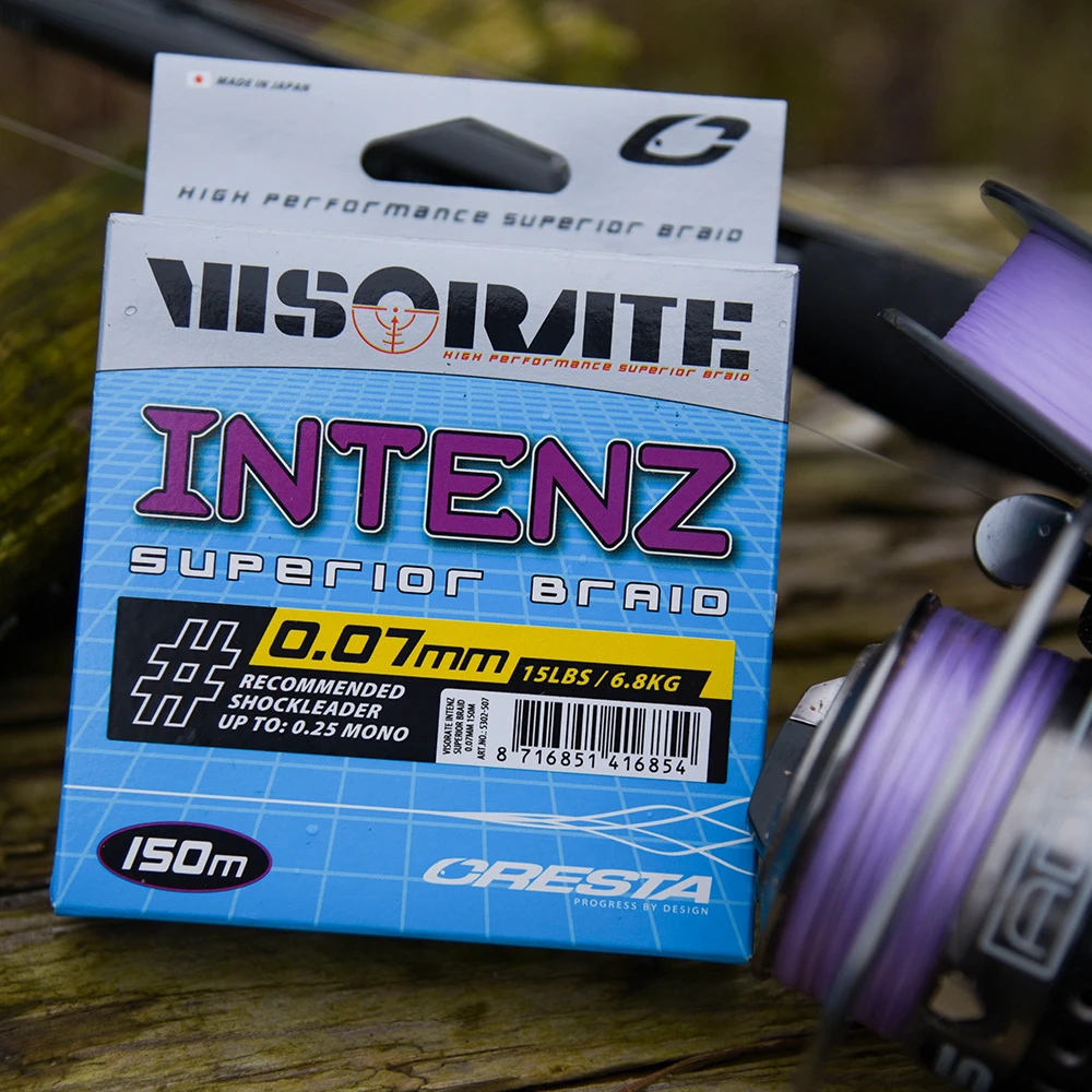 Cresta Visorate Intenz Superior Braid 150m - Afbeelding 5