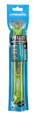 Cresta Waggler Rigs + Band Barbless