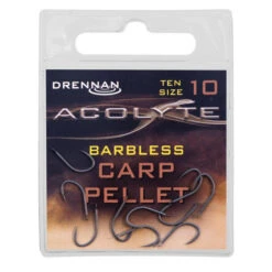 Drennan Acolyte Barbless Carp Pellet