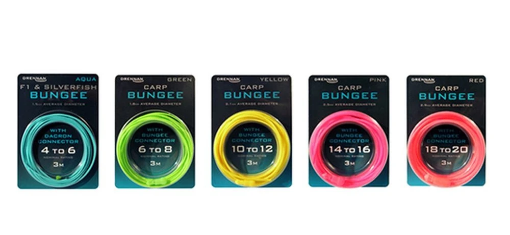 Drennan Bungee Elastic - Afbeelding 2