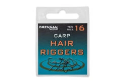 Drennan Carp Hair Riggers Haken