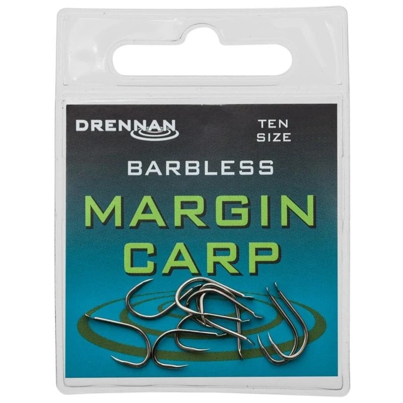 Drennan Margin Carp Haken 10 - Afbeelding 2