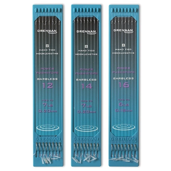 Drennan Power Pushstops