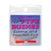 Drennan Pure PTFE Bushes