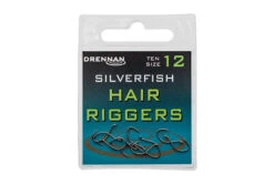 Drennan Silverfish Hair Riggers
