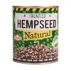 DYNAMITE BAITS Frenzied Hempseed Natural 700gr