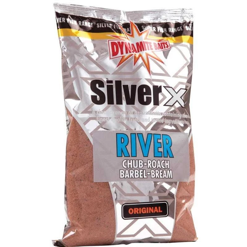 DYNAMITE BAITS Silver X River Original - Afbeelding 2