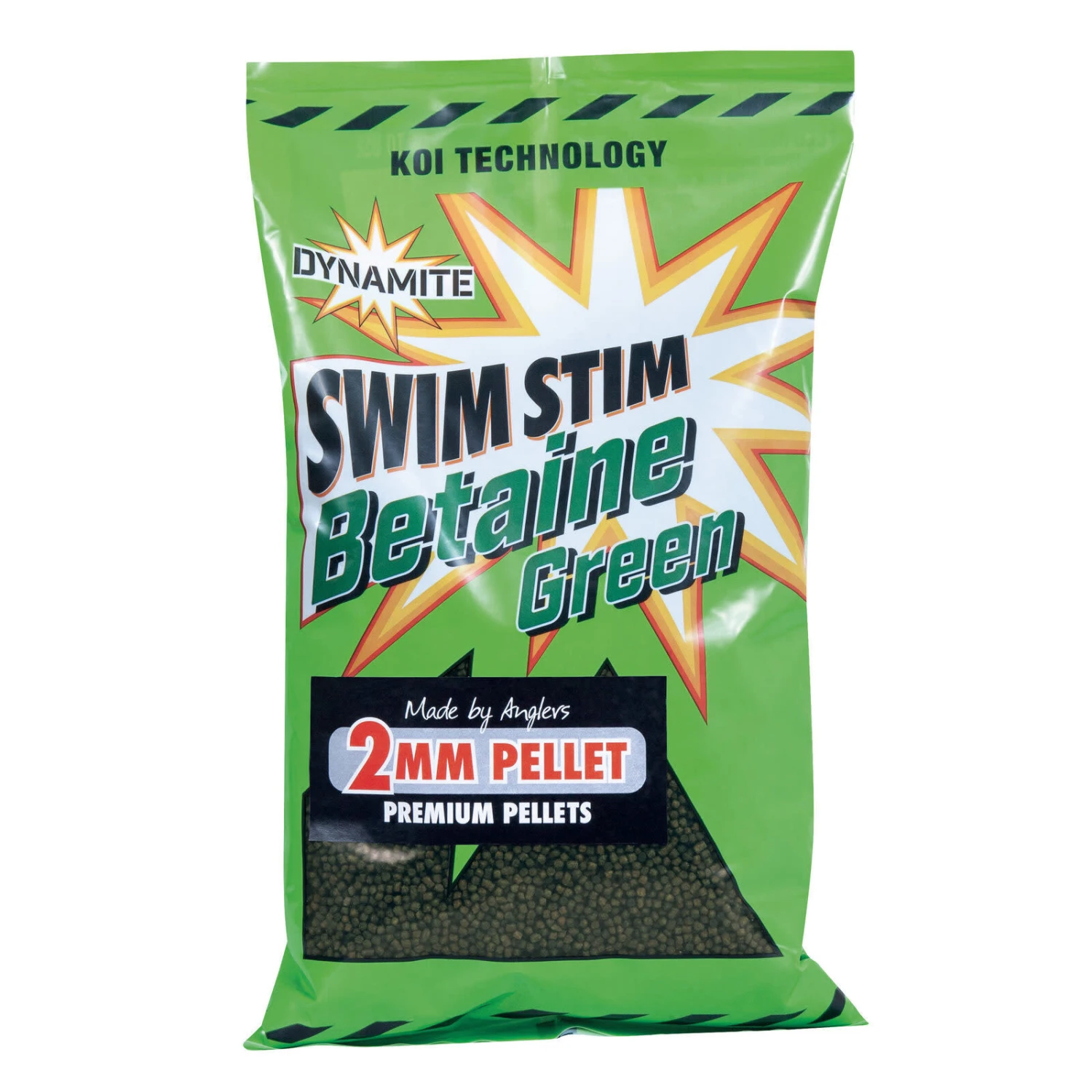 DYNAMITE BAITS Swim Stim Betaine Green Pellets - Afbeelding 2