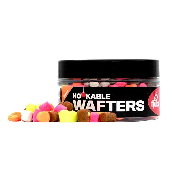 Hookable Wafters Mixed Colours - Afbeelding 3