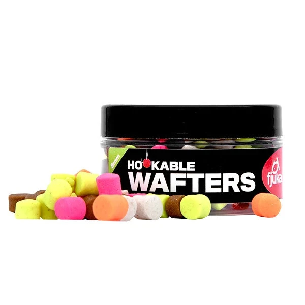Hookable Wafters Mixed Colours - Afbeelding 4