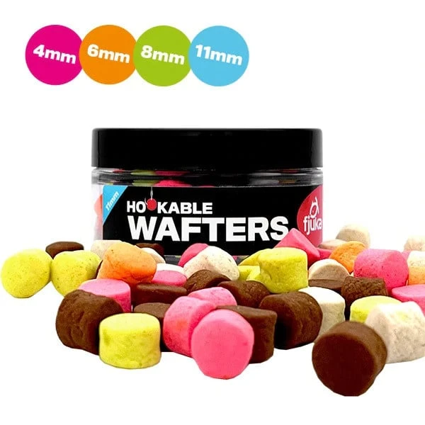 Hookable Wafters Mixed Colours - Afbeelding 10