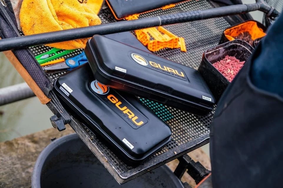 Guru Adjustable Rig Case 6" - Afbeelding 4