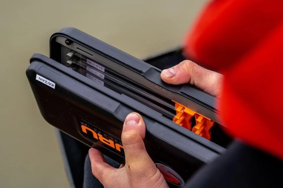 Guru Adjustable Rig Case 6" - Afbeelding 5