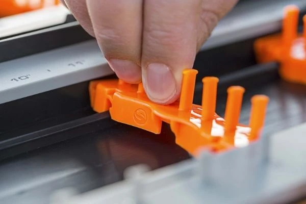 Guru Adjustable Rig Case 6" - Afbeelding 6