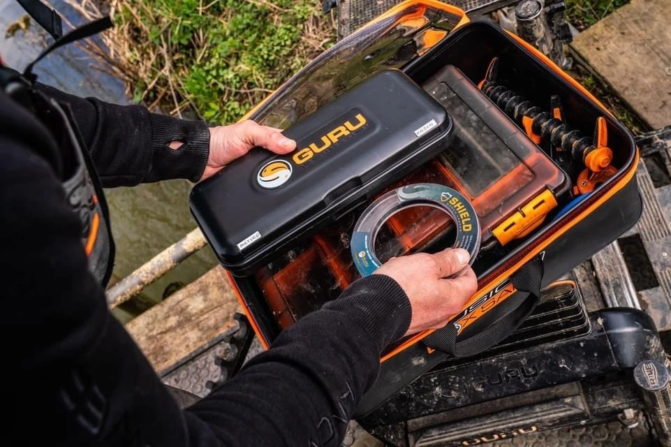 Guru Adjustable Rig Case 6" - Afbeelding 8