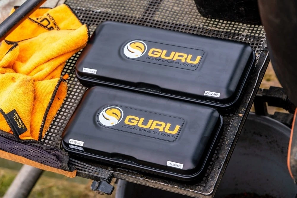 Guru Adjustable Rig Case 8" - Afbeelding 3