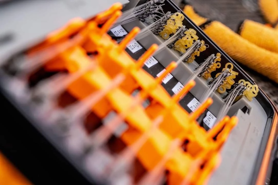 Guru Adjustable Rig Case 8" - Afbeelding 7