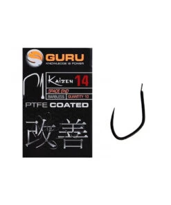 Guru Kaizen Barbless Spade End