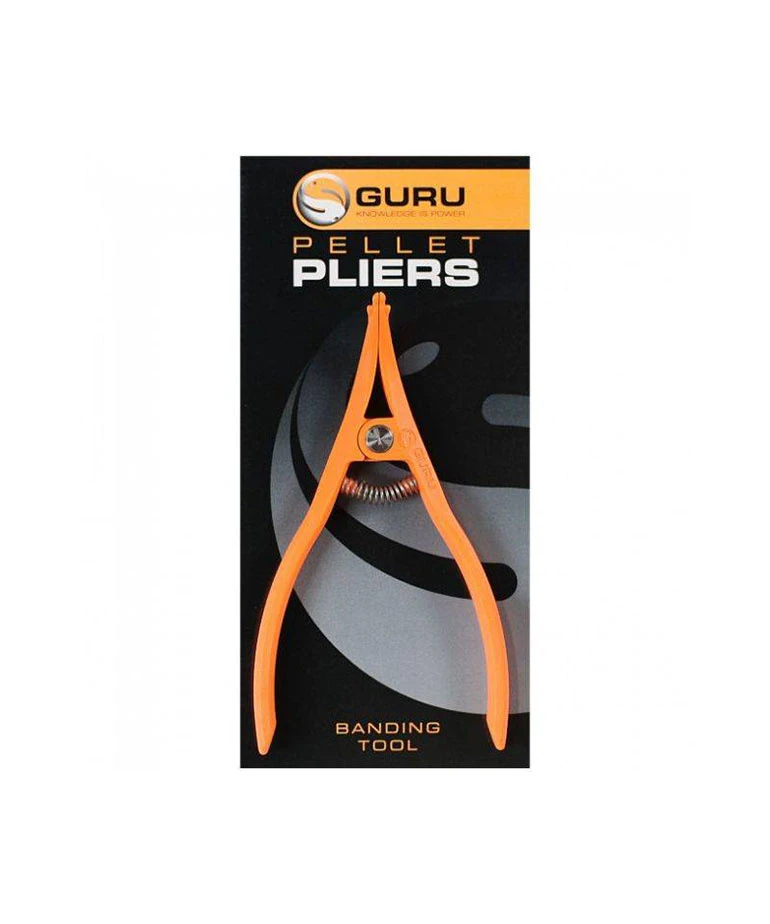 Guru Pellet Pliers