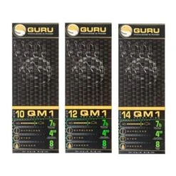 Guru QM1 Ready Rig 4” Barbless