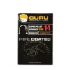 Guru Super Pellet Waggler Barbless Eyed