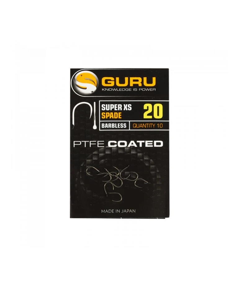 Guru Super Xs Barbless Spade - Afbeelding 2