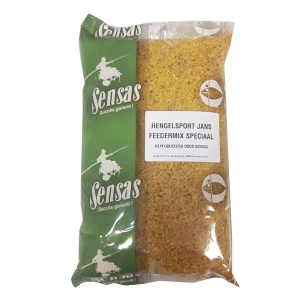 Hengelsport Jans Feedermix Speciaal