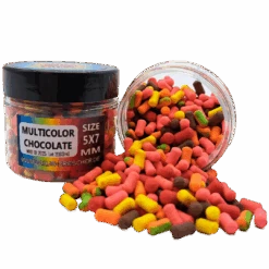 Dumbell Wafter Multicolor Chocolate