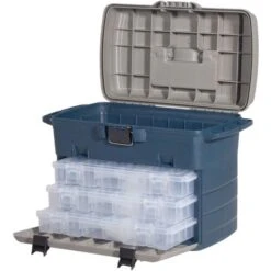 Large Tackle Box System
