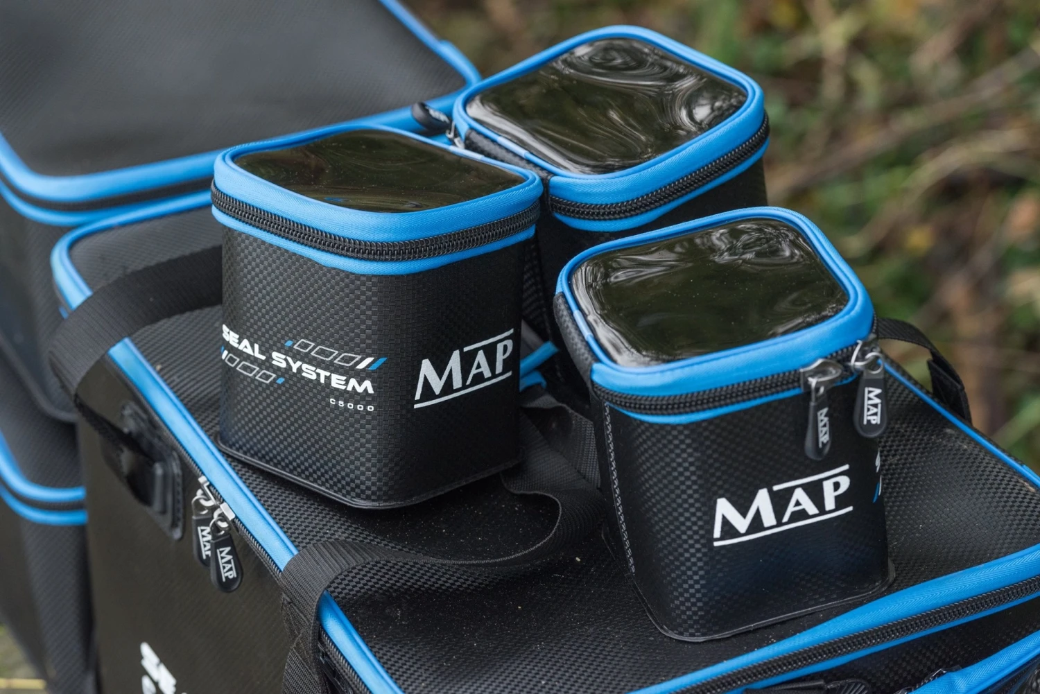 MAP Seal System Small Accessory Case C5000 - Afbeelding 2