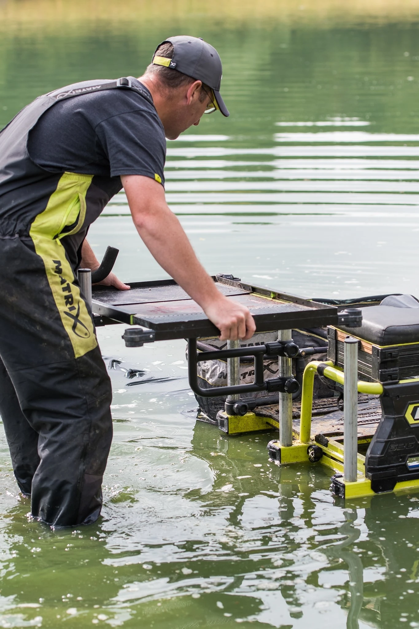 Matrix 3D-R Side Tray Support Arm - Afbeelding 8