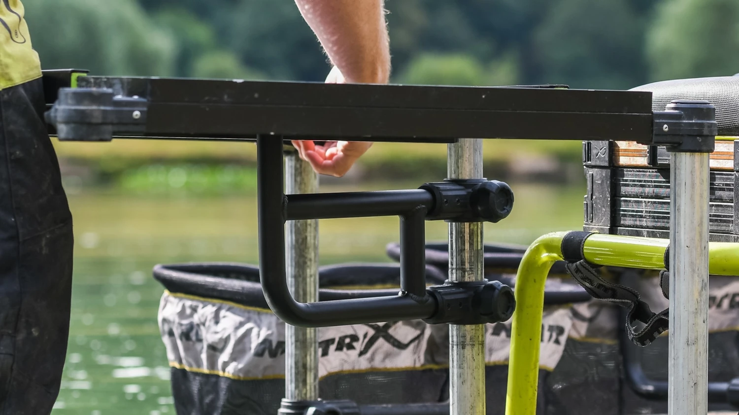 Matrix 3D-R Side Tray Support Arm - Afbeelding 9