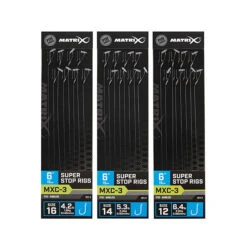 Matrix 4” Super Stop Rigs MXC-3