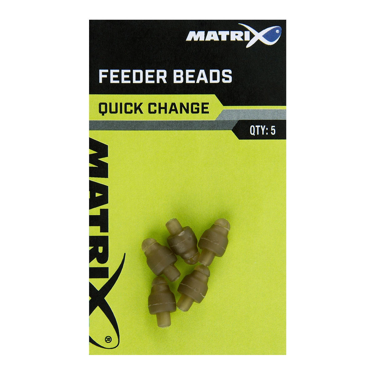 Matrix Feeder Beads - Afbeelding 2