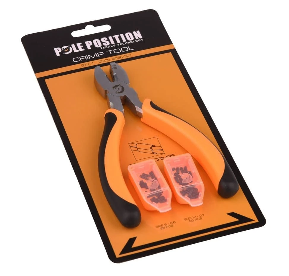 Pole Position Crimp Tool - Afbeelding 2