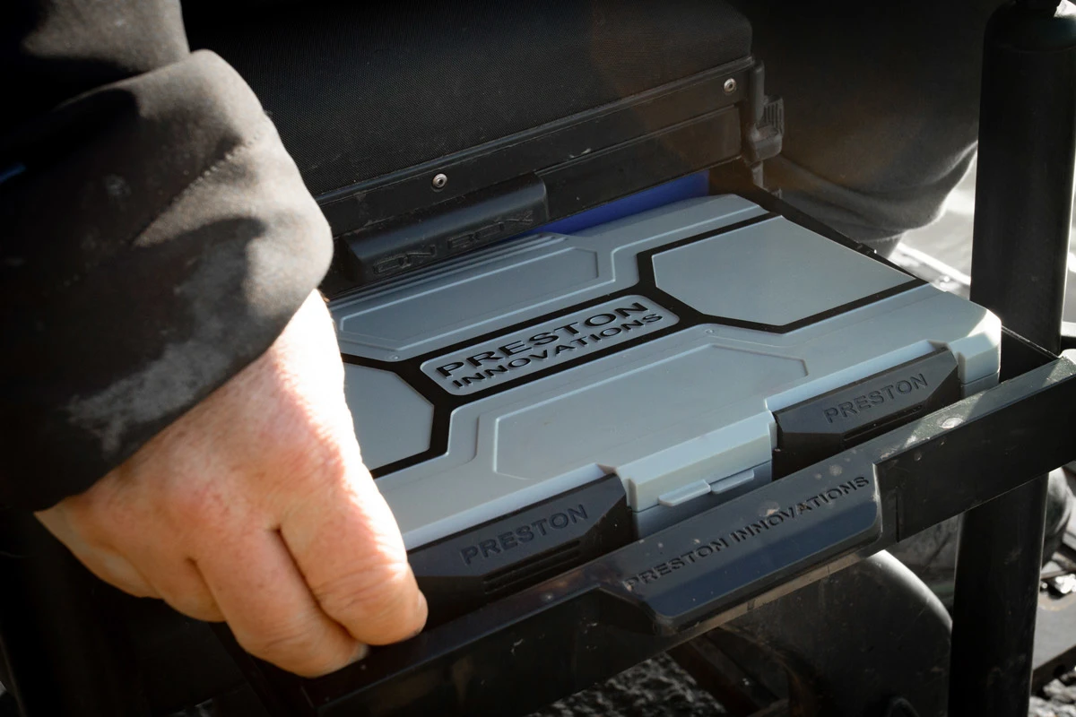 Absolute All- Round Hooklength Box - Afbeelding 4