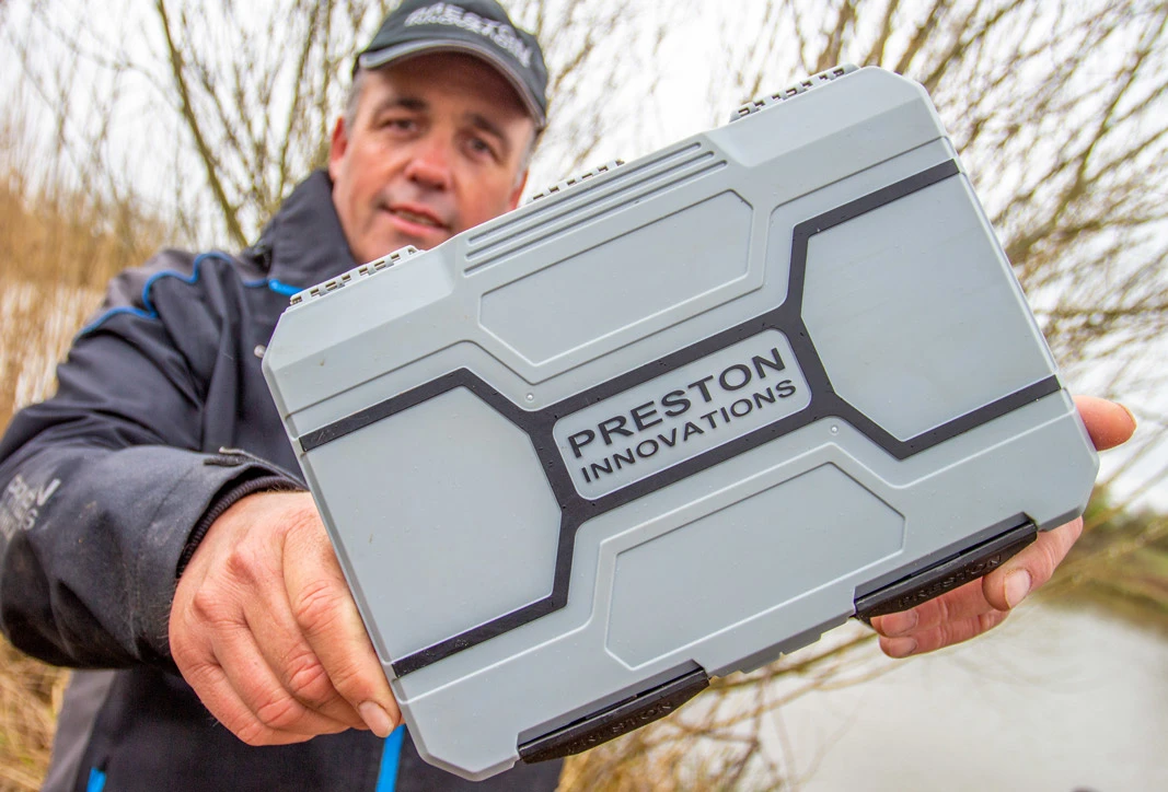 Absolute All- Round Hooklength Box - Afbeelding 7