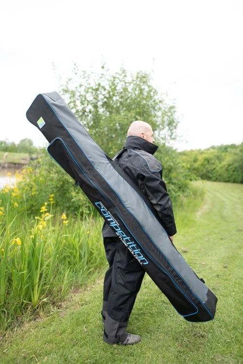 Competition 8 Tube Holdall - Afbeelding 4