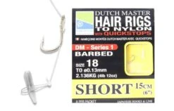 Dutch Master Hair Rigs 30” Long