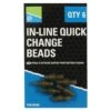 In-line Quick Change Beads