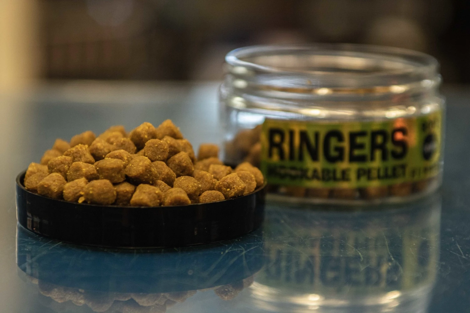 Hookable Pellet Soft Original 6mm - Afbeelding 4