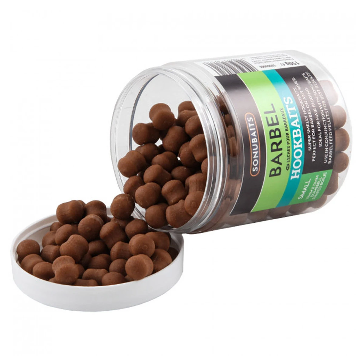 Sonubaits Barbel Hookbaits - Afbeelding 4