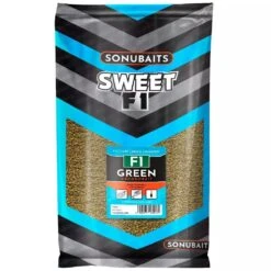 Sonubaits F1 Green Sweet Fishmeal Groundbait